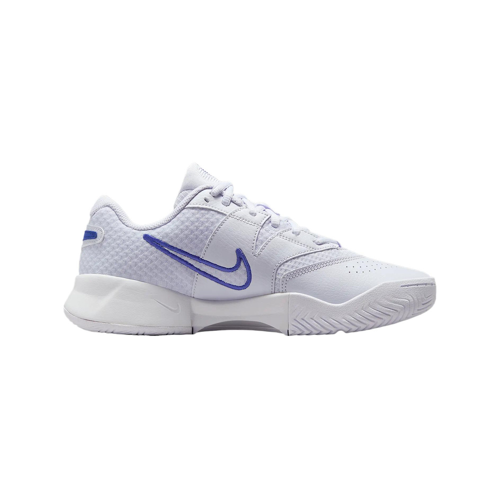 Nike Court Lite 4 'Wolf Grey / White / Gum Medium Brown / Anthracite' Женские