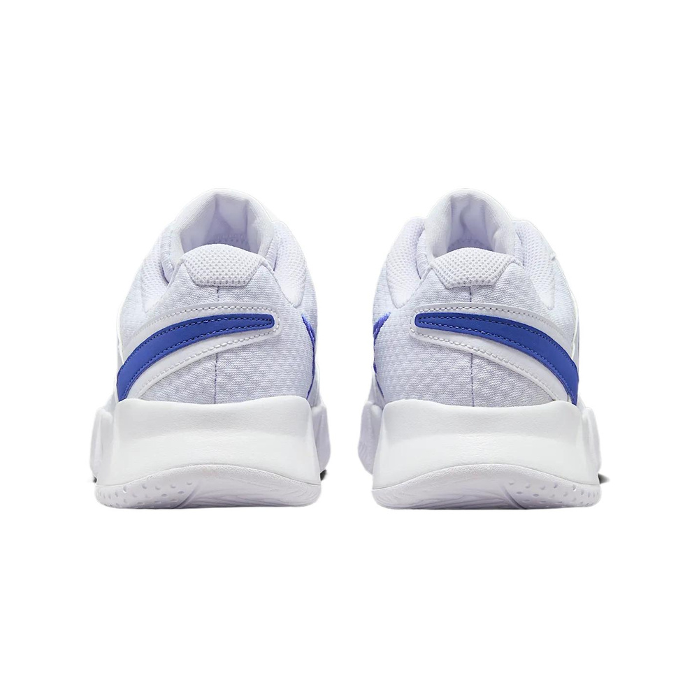 Nike Court Lite 4 'Wolf Grey / White / Gum Medium Brown / Anthracite' Женские