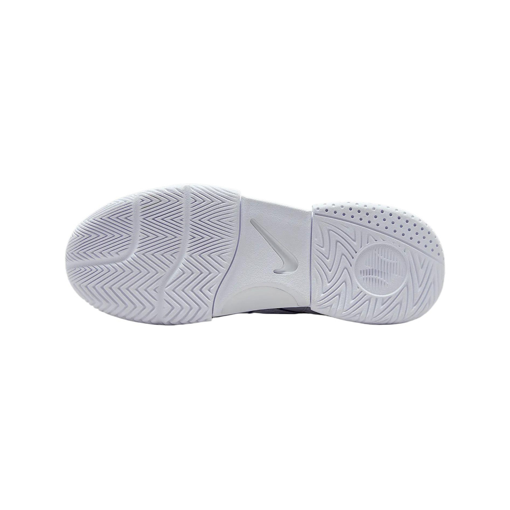 Nike Court Lite 4 'Wolf Grey / White / Gum Medium Brown / Anthracite' Женские