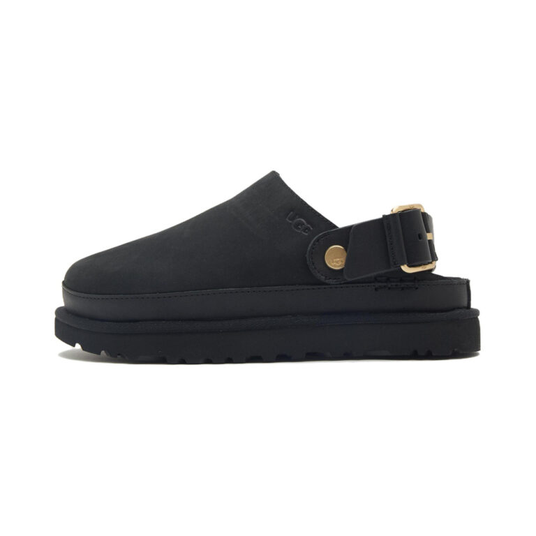 UGG Goldenstar 'Black' Женские