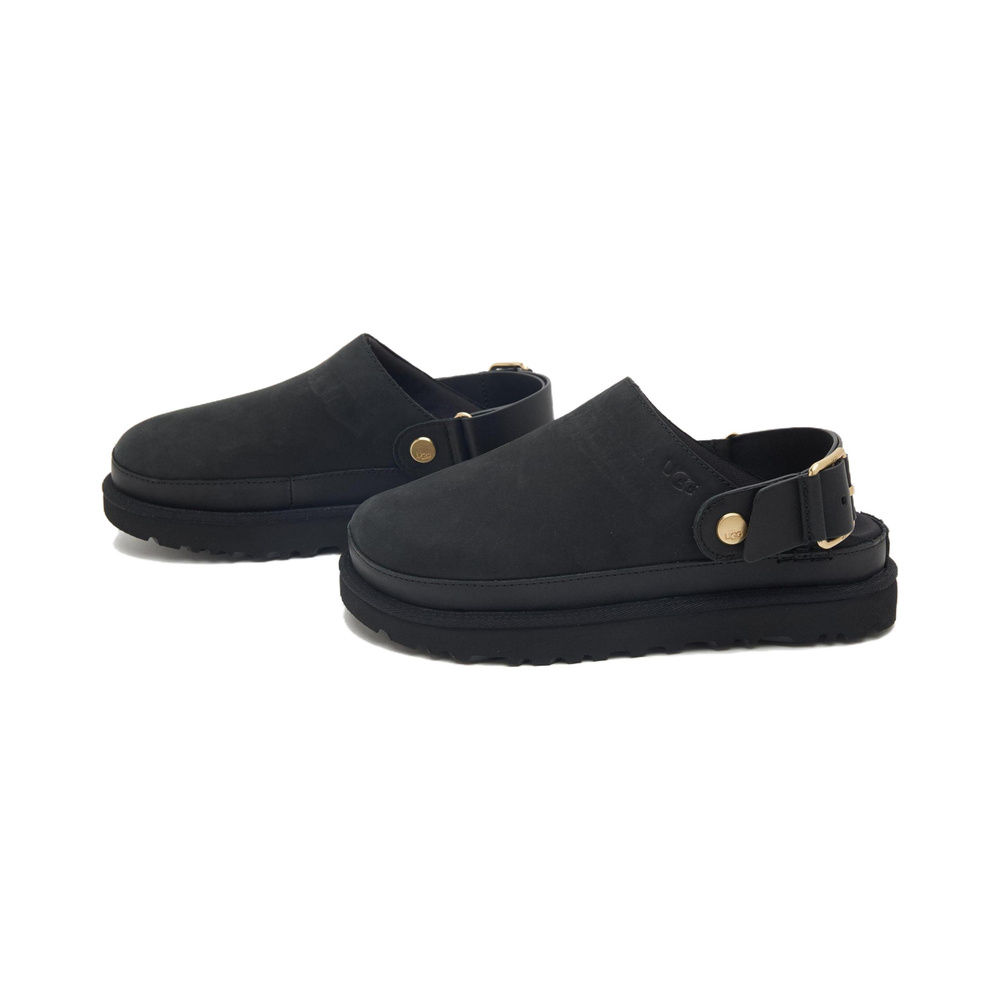 UGG Goldenstar 'Black' Женские