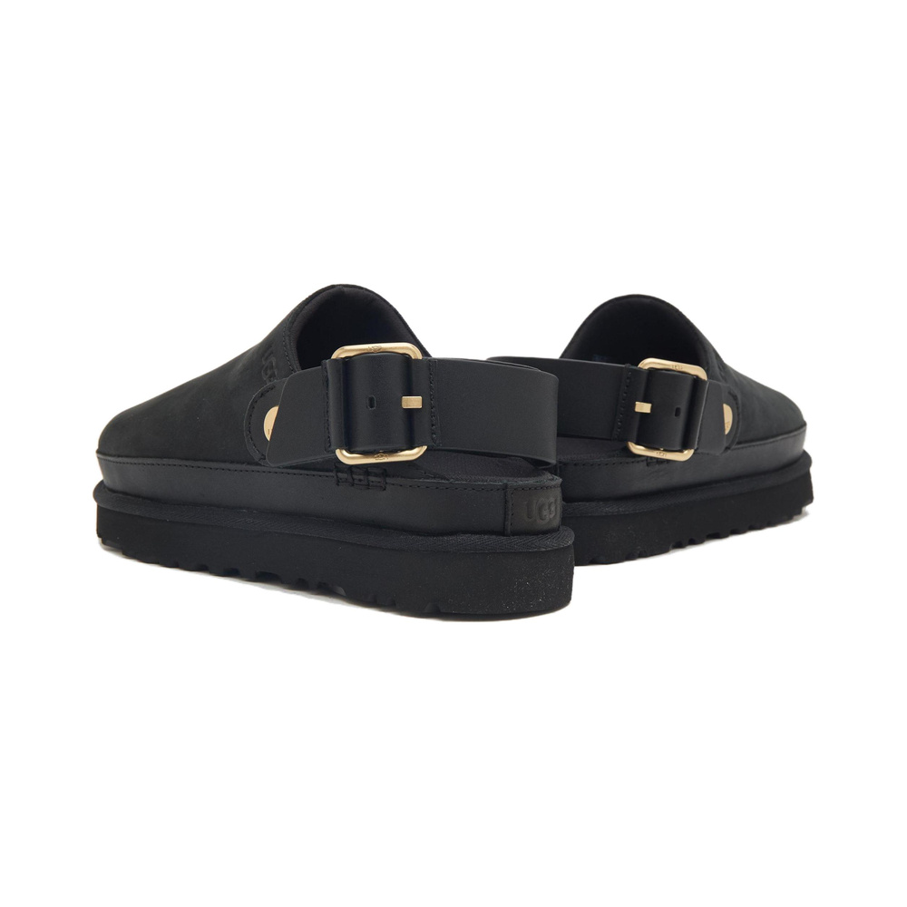 UGG Goldenstar 'Black' Женские