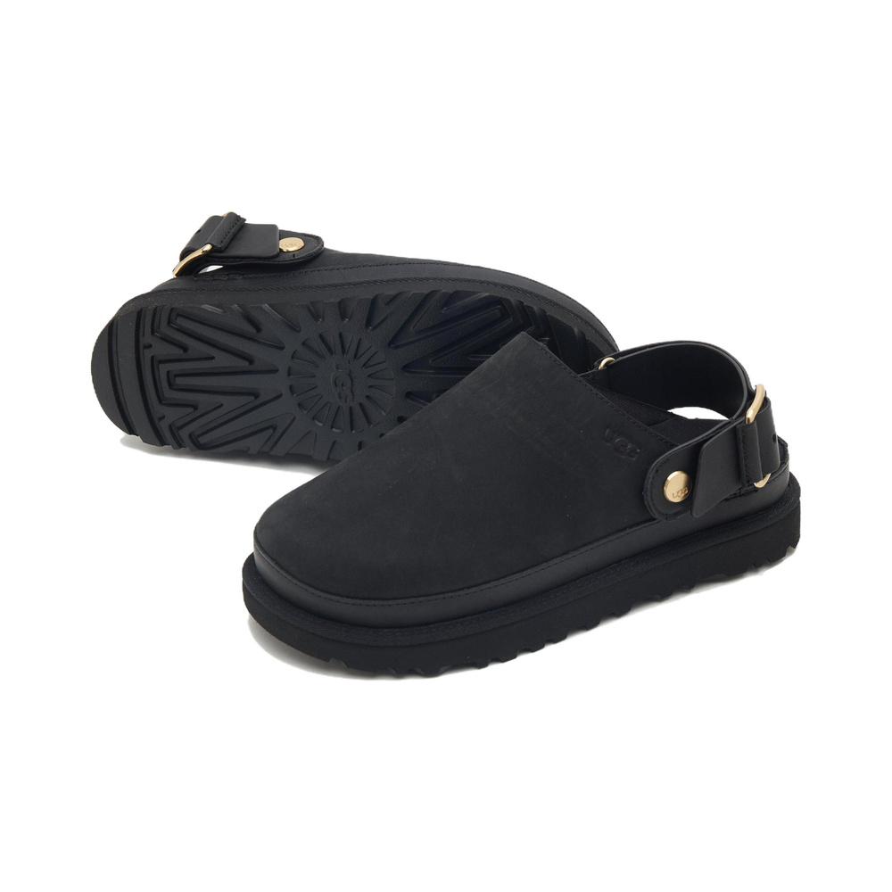 UGG Goldenstar 'Black' Женские