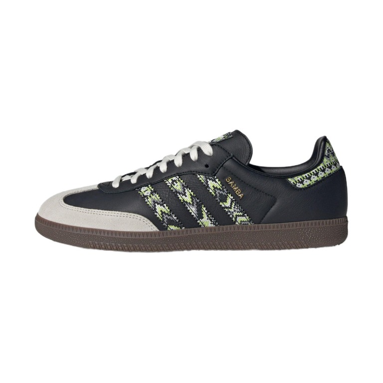Adidas Samba OG 'Black Grey' Мужские