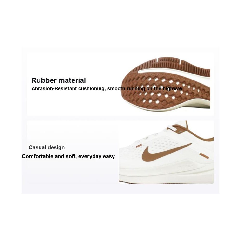 Nike Winflo 'Sail / Black / Sail' Мужские