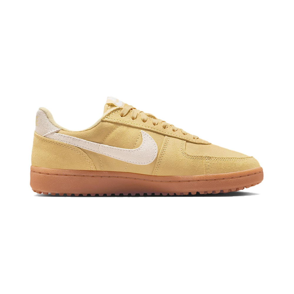 Nike Field General 'Soft Yellow / Gum Light Brown / White' Женские