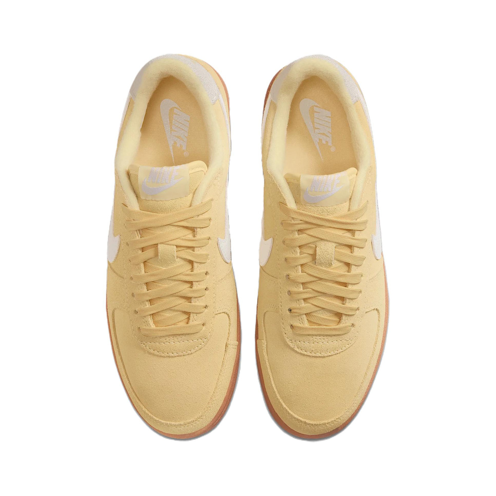 Nike Field General 'Soft Yellow / Gum Light Brown / White' Женские