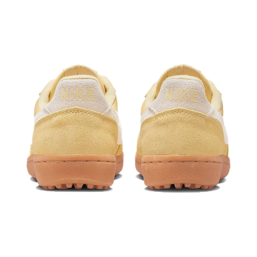 Nike Field General 'Soft Yellow / Gum Light Brown / White' Женские