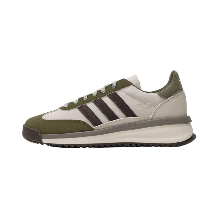 Adidas SL 72 'White Brown Green' Мужские