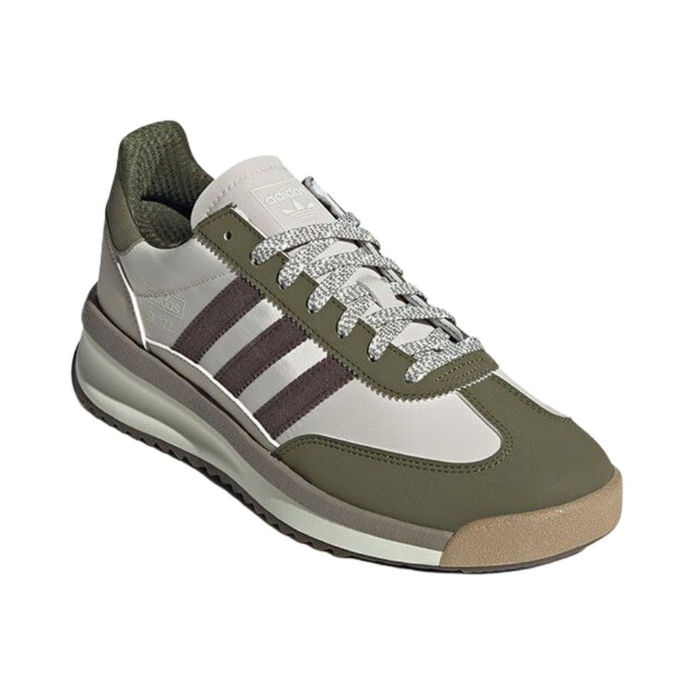 Adidas SL 72 'White Brown Green' Мужские