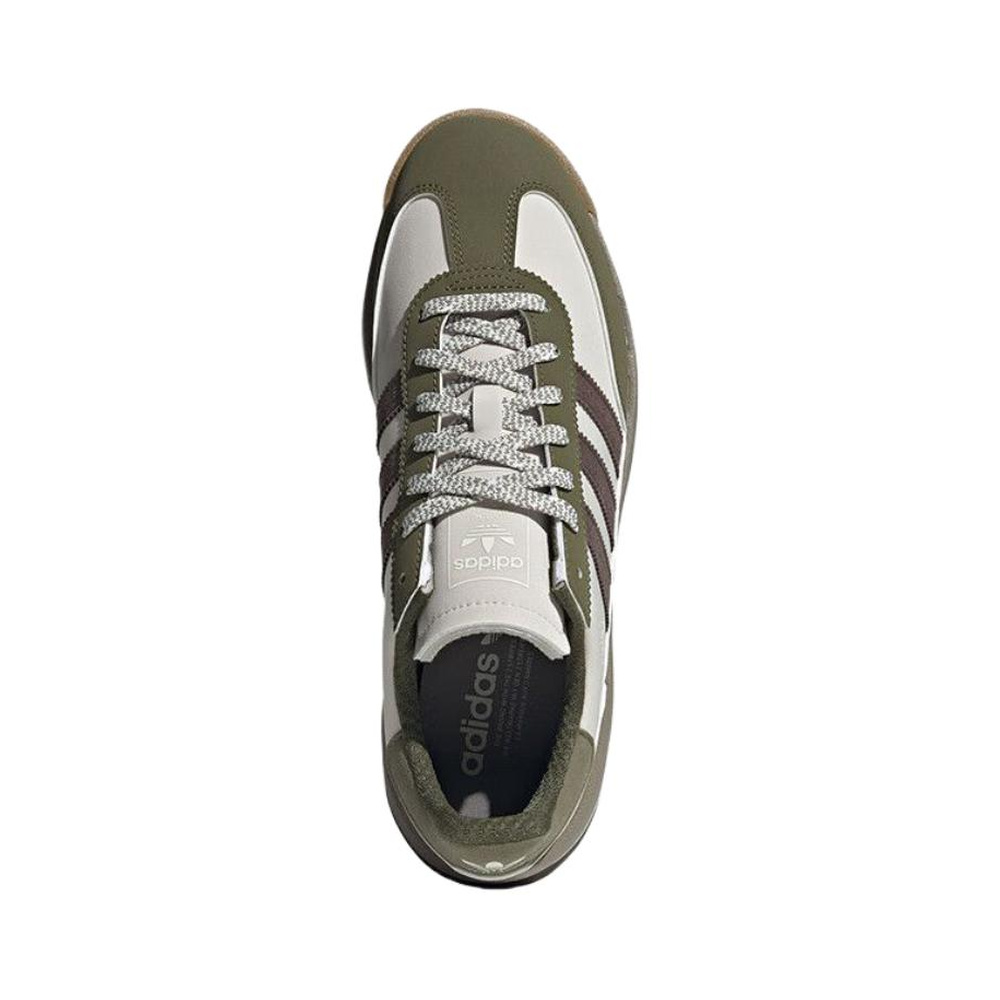 Adidas SL 72 'White Brown Green' Мужские