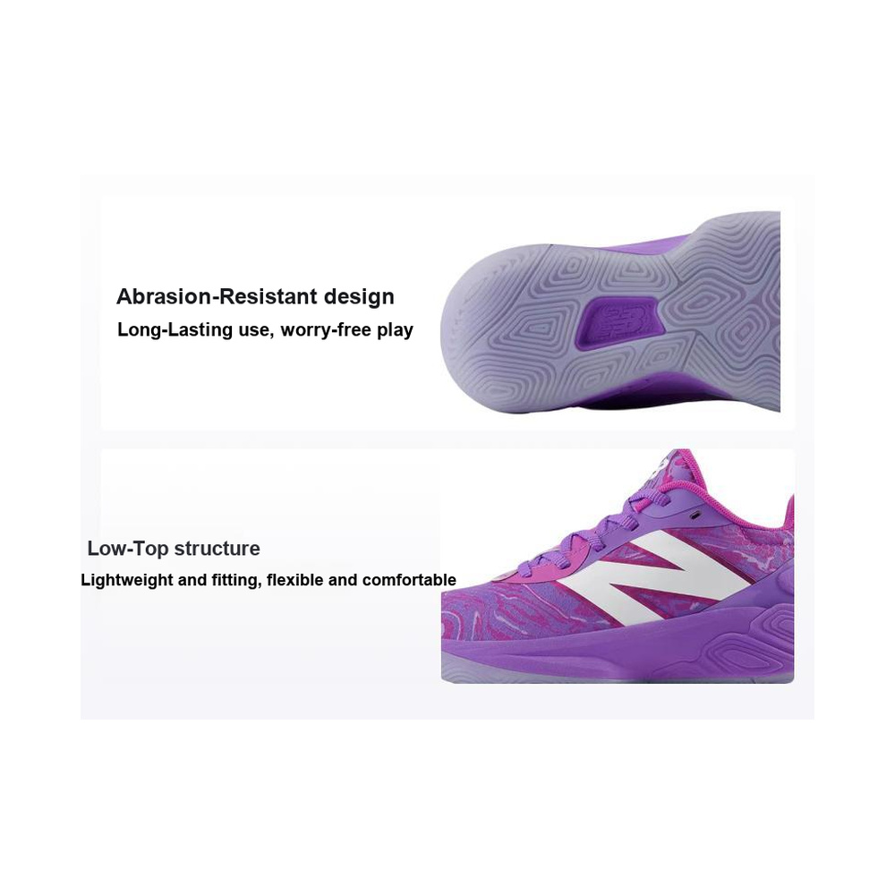 New Balance Two Wxy V5 'Purple' Унисекс