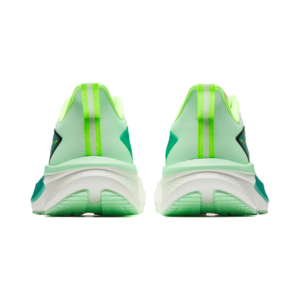 Hoka Mach 'White Green' Мужские