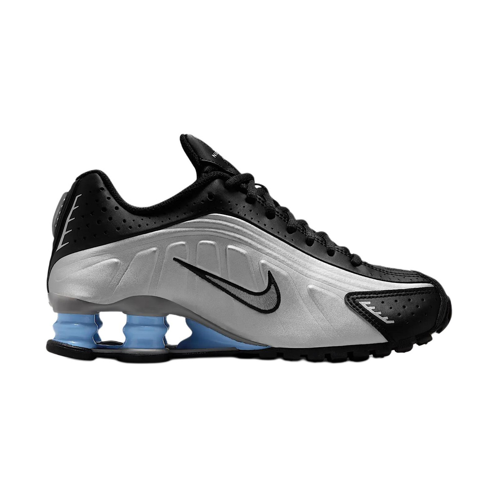 Nike Shox R4 'Pure Platinum / White' Унисекс