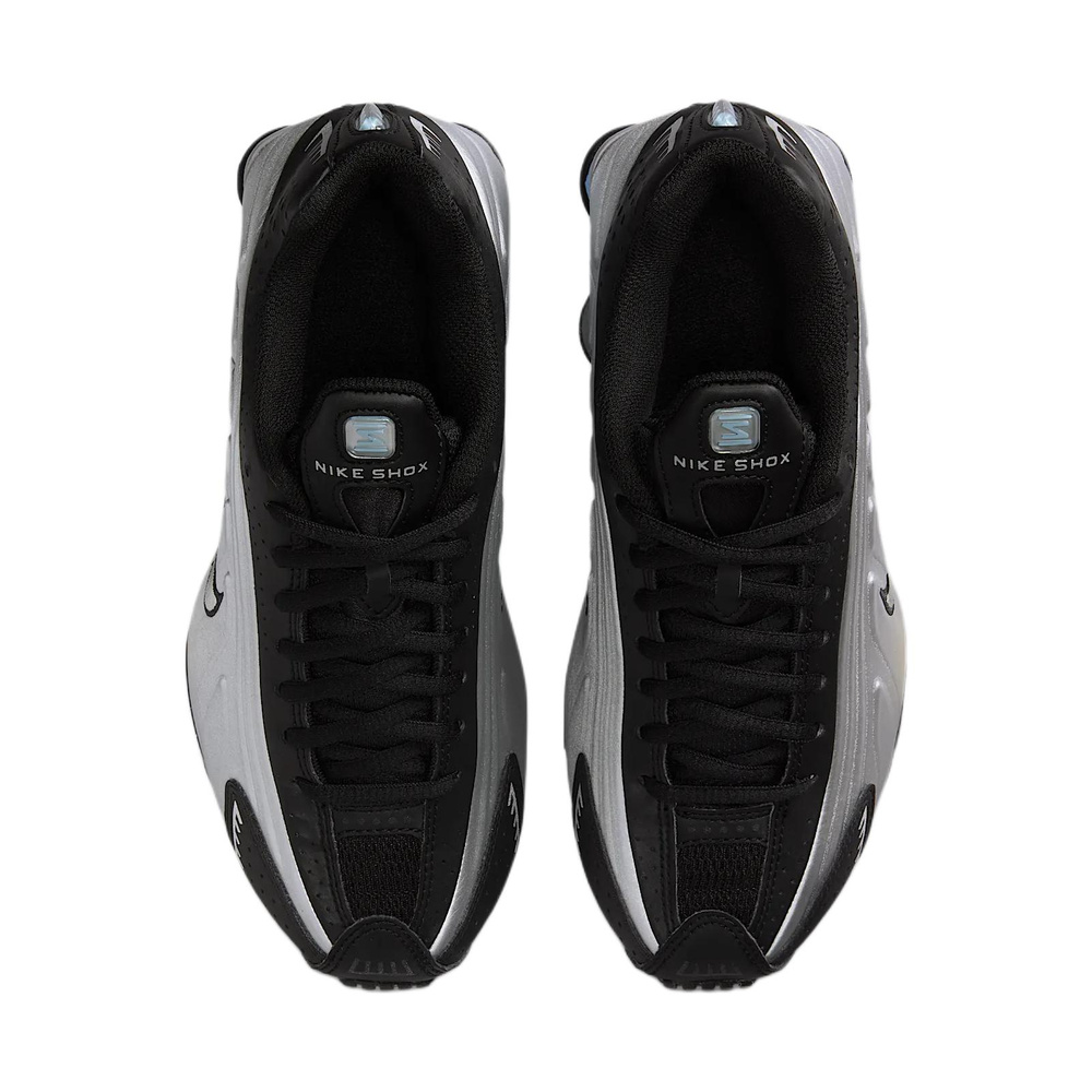 Nike Shox R4 'Pure Platinum / White' Унисекс