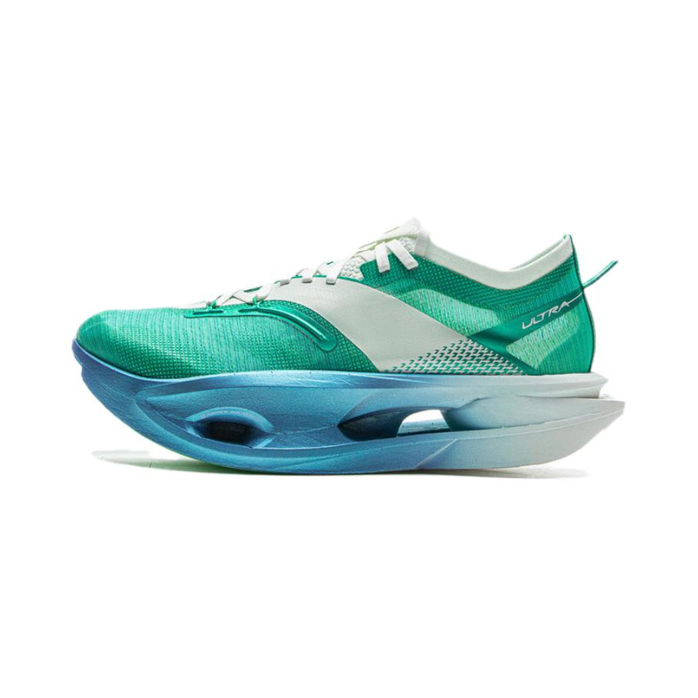 Green White Blue