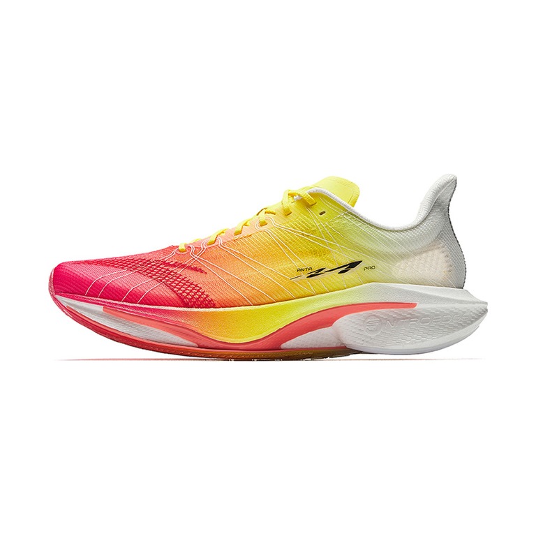 Hoka Mach X 2 'Red Yellow White' Мужские