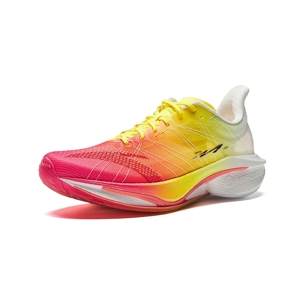 Hoka Mach X 2 'Red Yellow White' Мужские