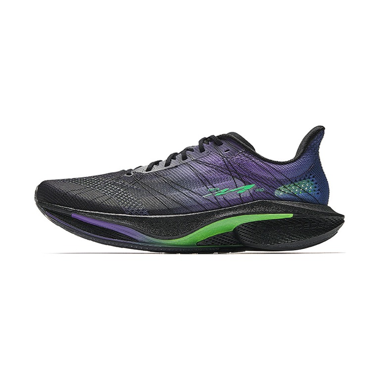 Hoka Mach X 2 'Black Purple' Мужские