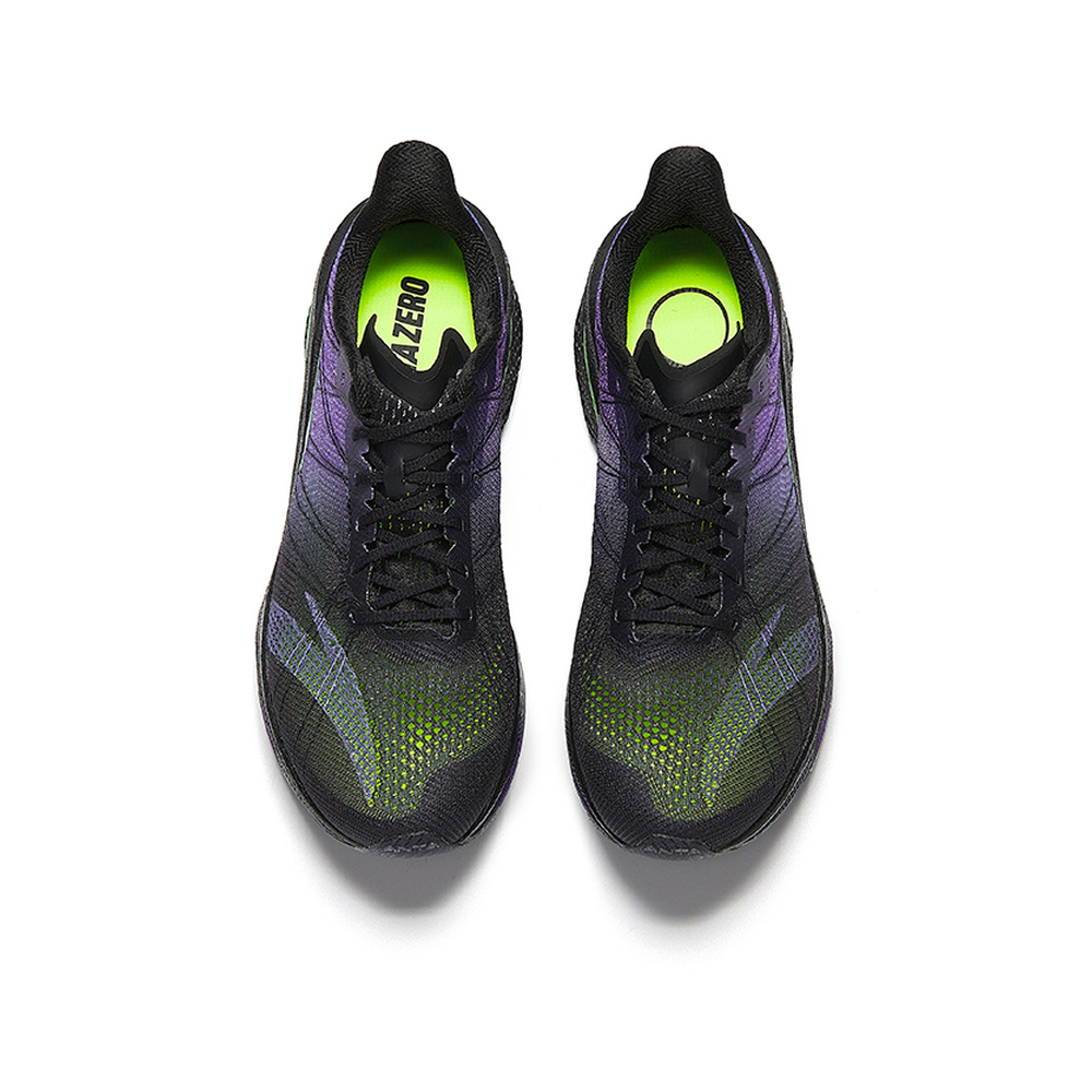 Hoka Mach X 2 'Black Purple' Мужские