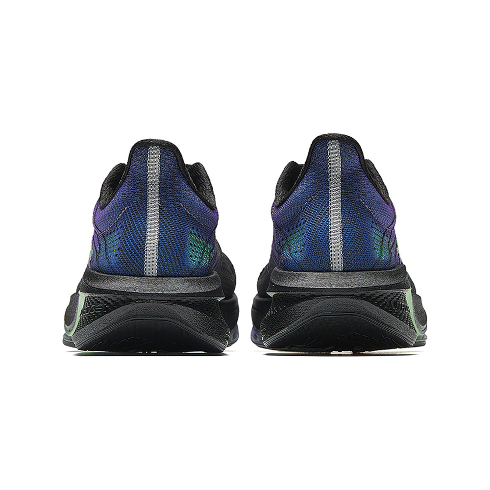 Hoka Mach X 2 'Black Purple' Мужские