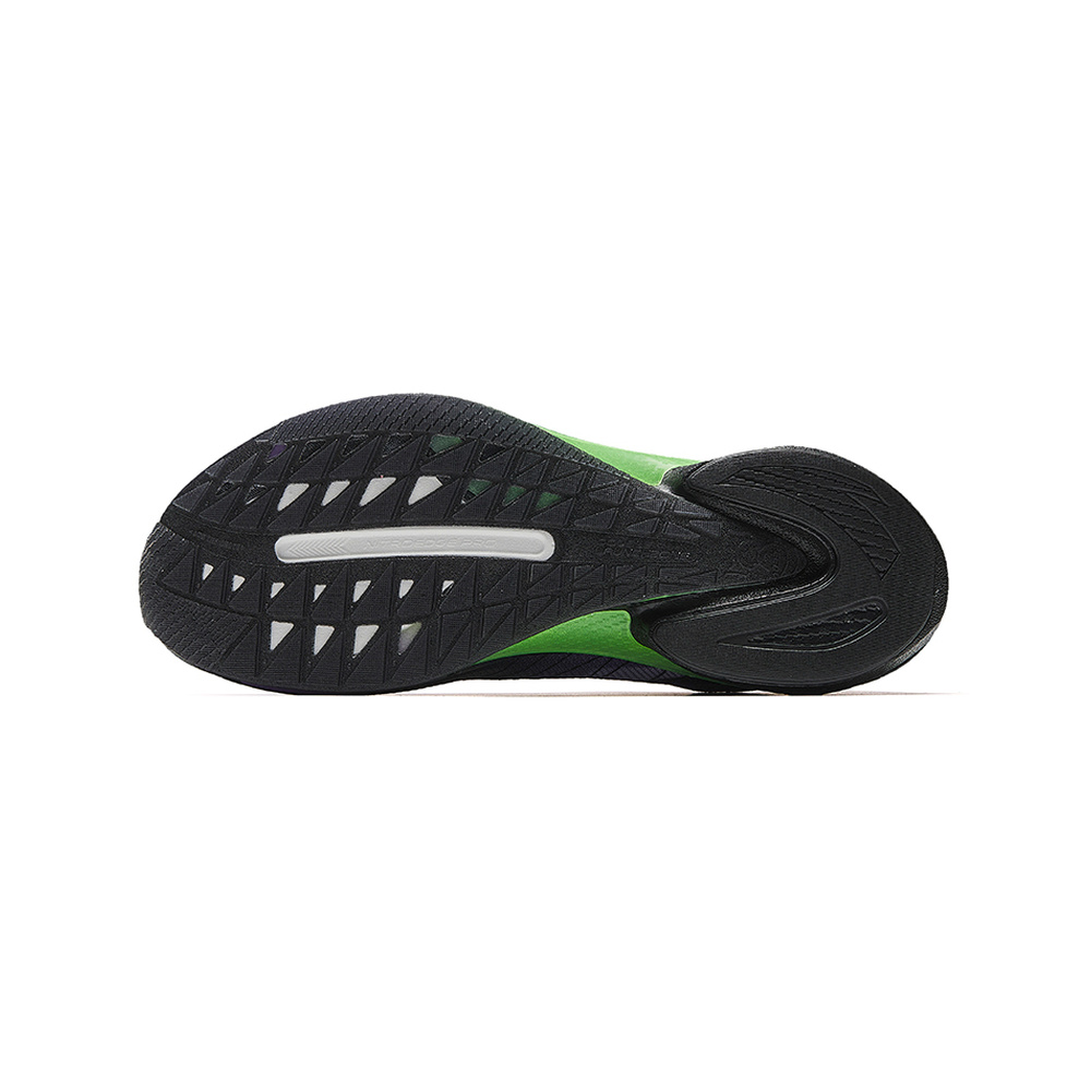 Hoka Mach X 2 'Black Purple' Мужские
