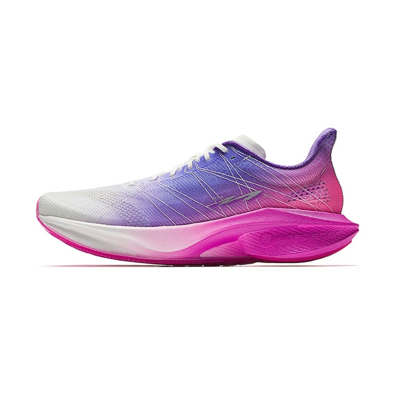 Hoka Mach X 2 'White Blue Purple' Мужские