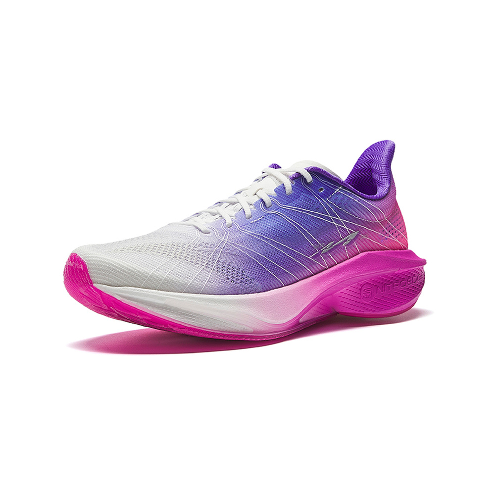 Hoka Mach X 2 'White Blue Purple' Мужские