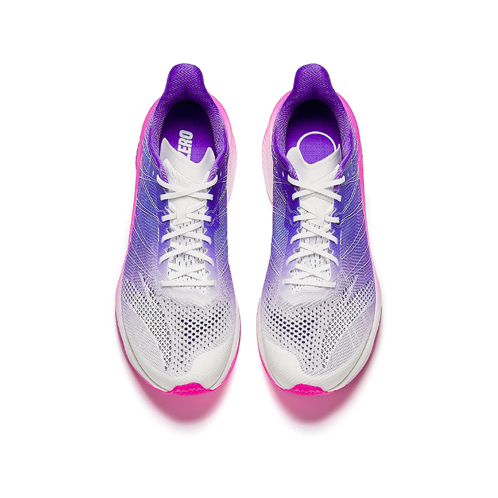 Hoka Mach X 2 'White Blue Purple' Мужские