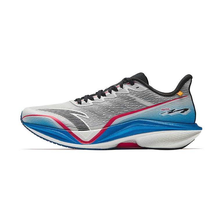 Hoka Mach 'Grey Black Blue' Мужские