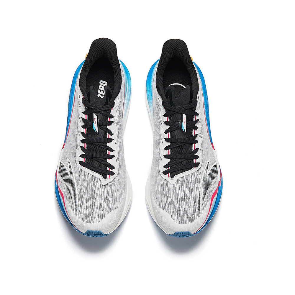Hoka Mach 'Grey Black Blue' Мужские