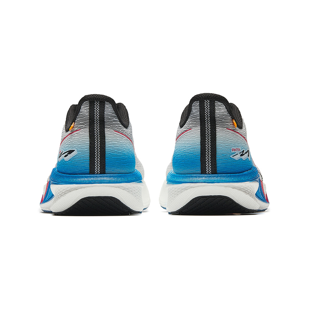 Hoka Mach 'Grey Black Blue' Мужские