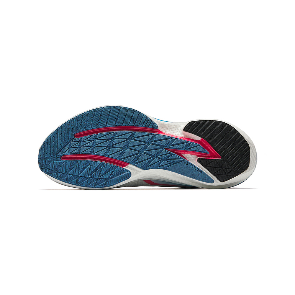 Hoka Mach 'Grey Black Blue' Мужские