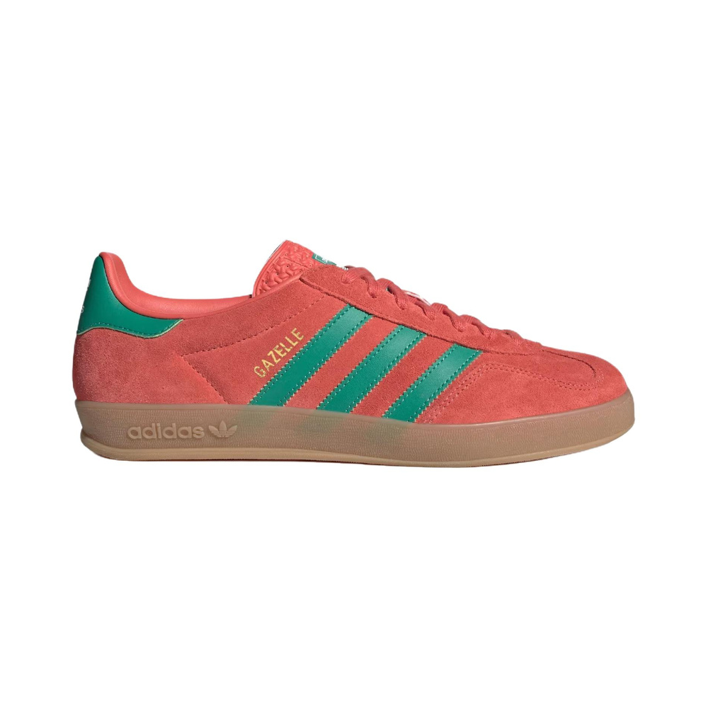 Adidas Gazelle 'Red / Green' Мужские
