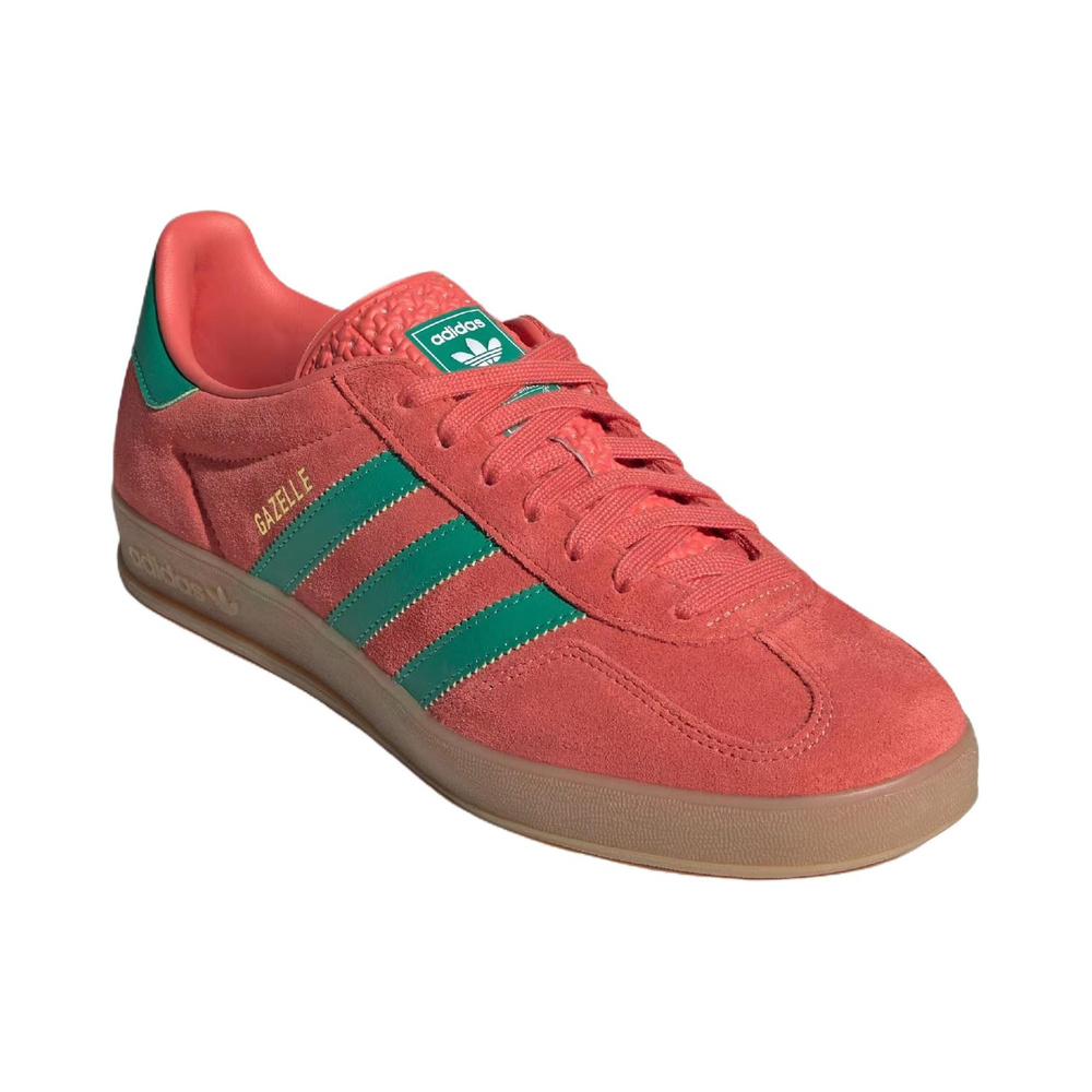 Adidas Gazelle 'Red / Green' Мужские