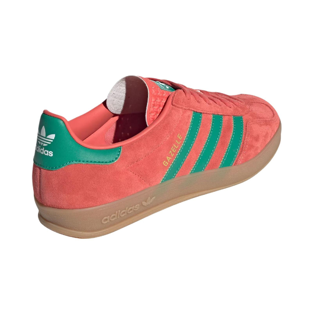 Adidas Gazelle 'Red / Green' Мужские