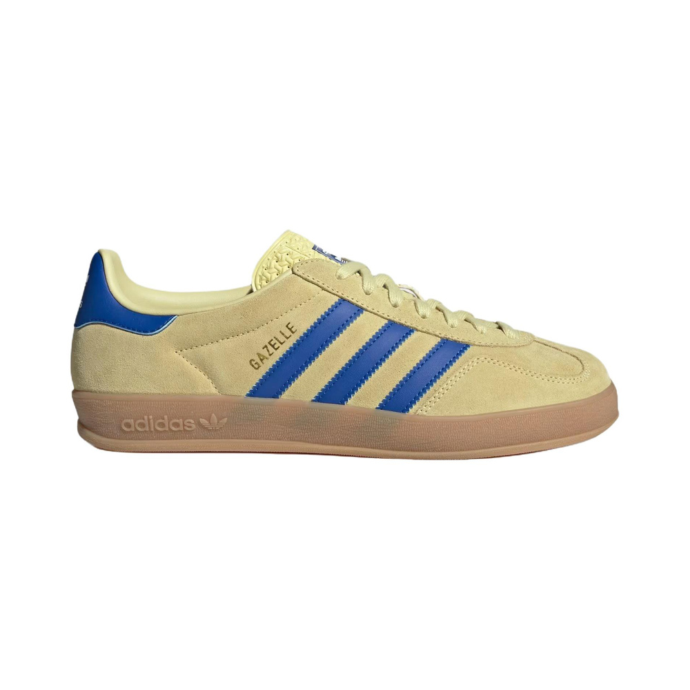 Adidas Gazelle 'Yellow Blue' Мужские