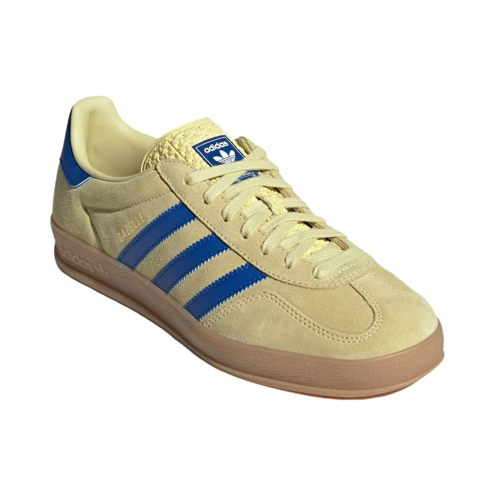 Adidas Gazelle 'Yellow Blue' Мужские