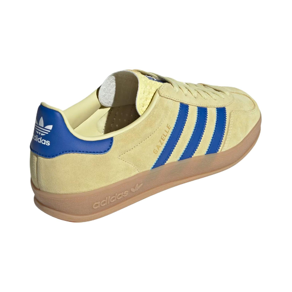 Adidas Gazelle 'Yellow Blue' Мужские
