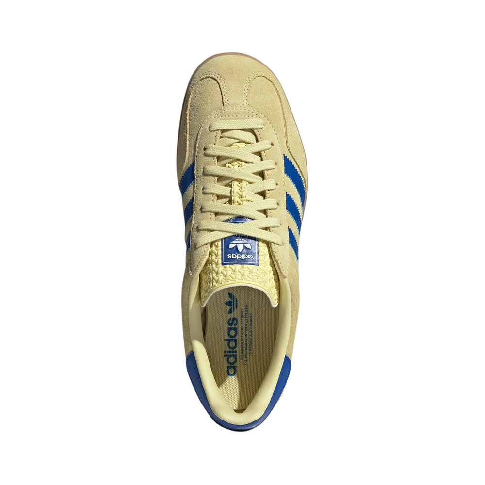 Adidas Gazelle 'Yellow Blue' Мужские