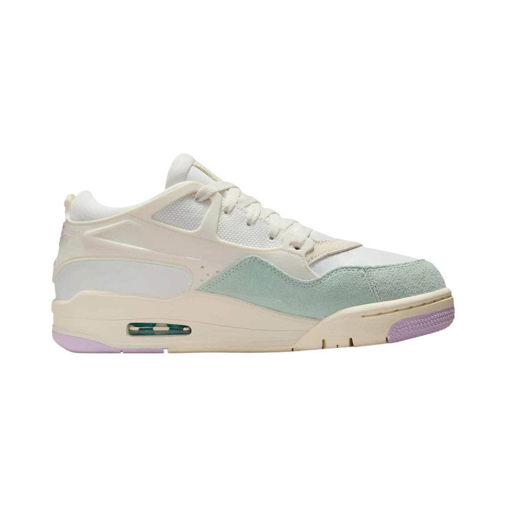Air Jordan 4 'Dark Hazel / White' Женские