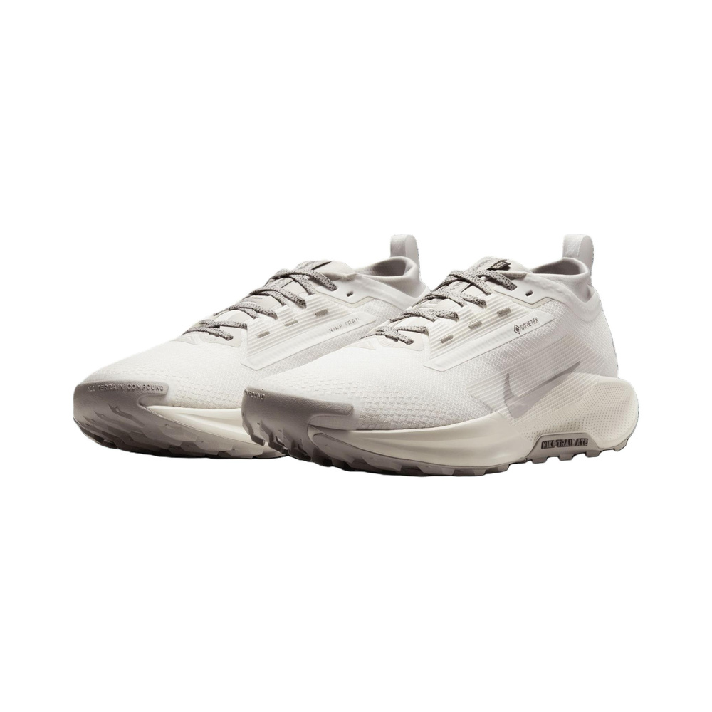 Nike Pegasus Trail 5 GTX 'White / Wolf Grey' Мужские