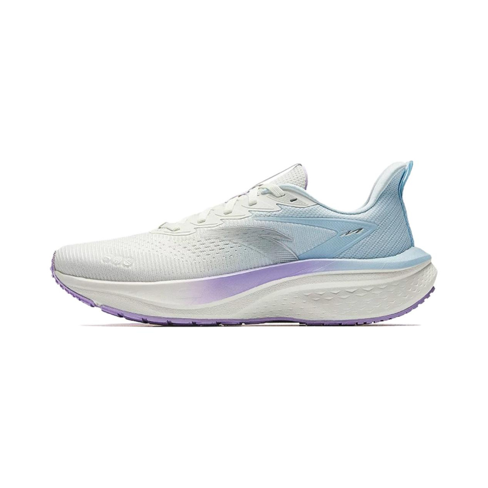 Hoka Mach 'White Blue Purple' Женские