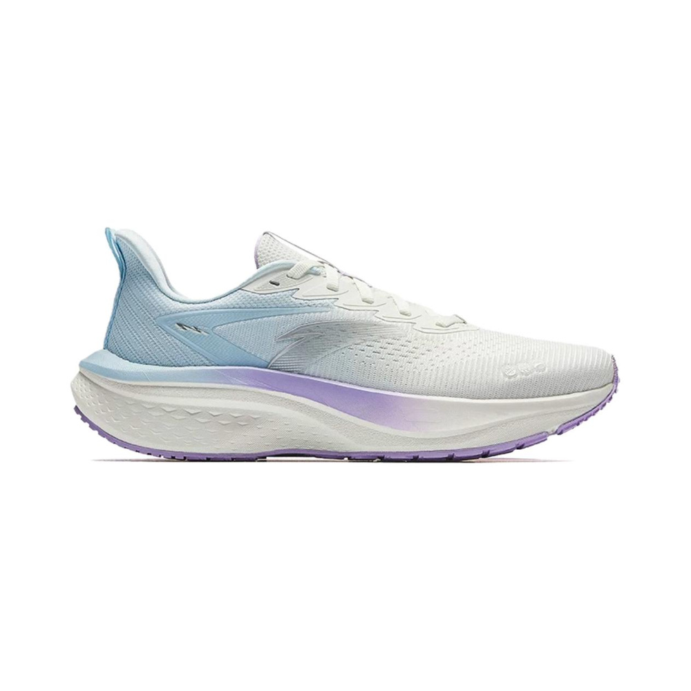 Hoka Mach 'White Blue Purple' Женские
