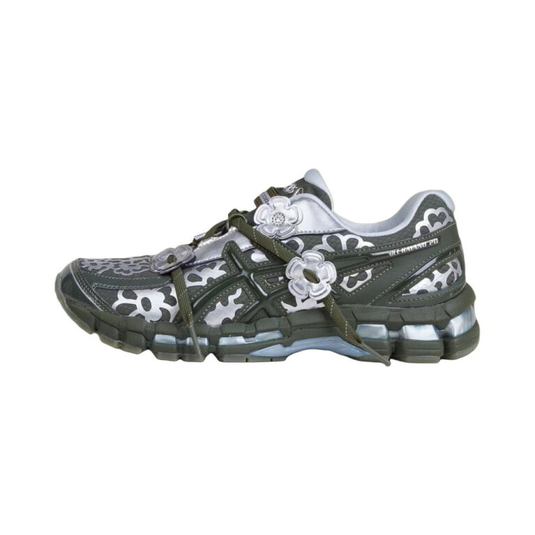 ASICS Gel-Kayano 'Silver Green' Мужские