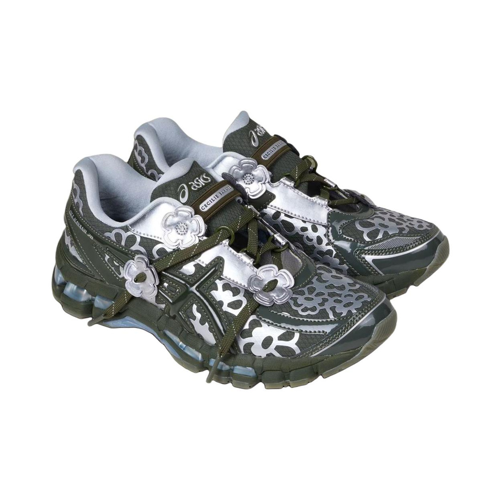 ASICS Gel-Kayano 'Silver Green' Мужские