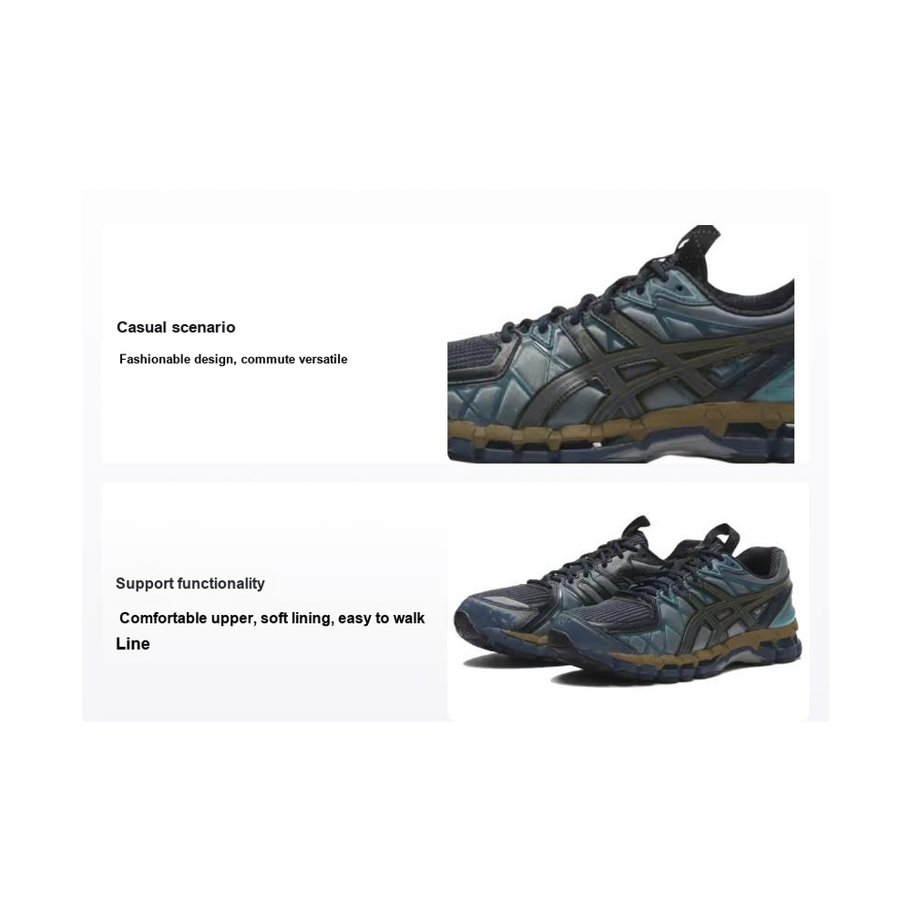 ASICS Gel-Kayano 'Grey' Мужские