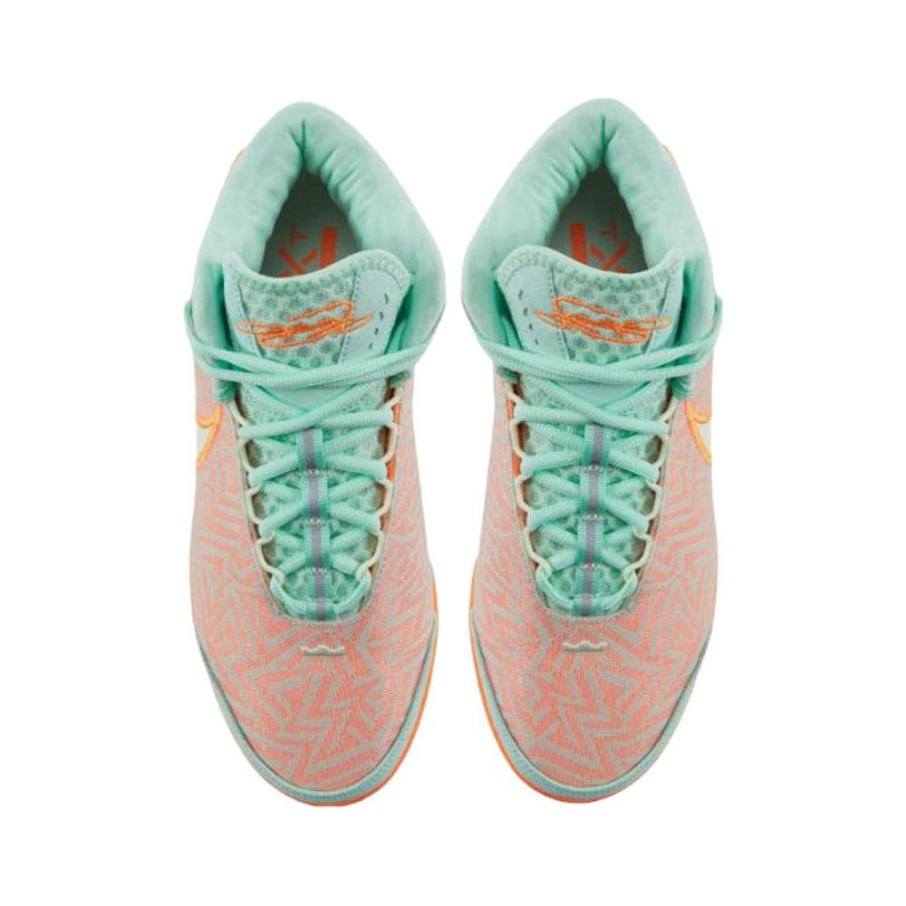 Nike Lebron NXXT Gen 'Tattoo / Particle Rose / Silt Red / Tattoo' Мужские