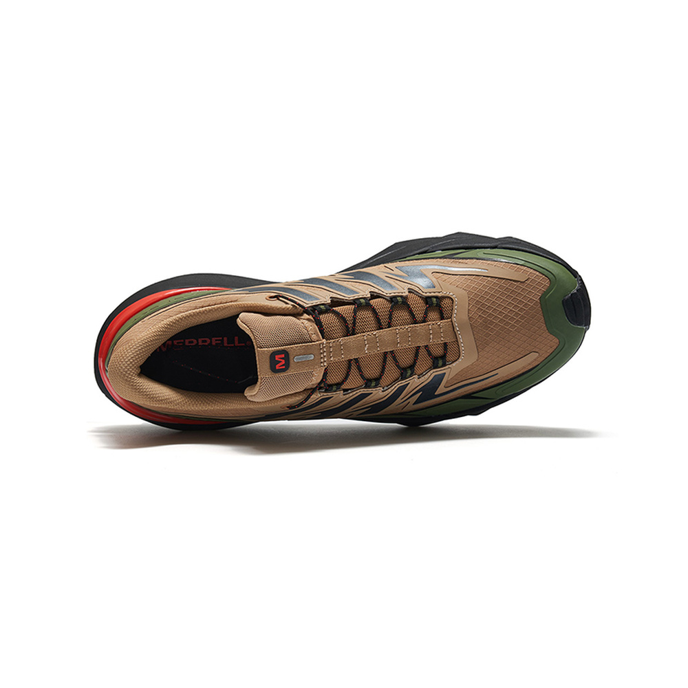 Merrell Vast Sky 'Brown Green' Мужские