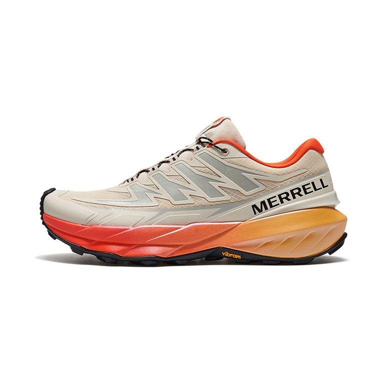 Merrell Vast Sky 'Ecru / Orange Red' Мужские